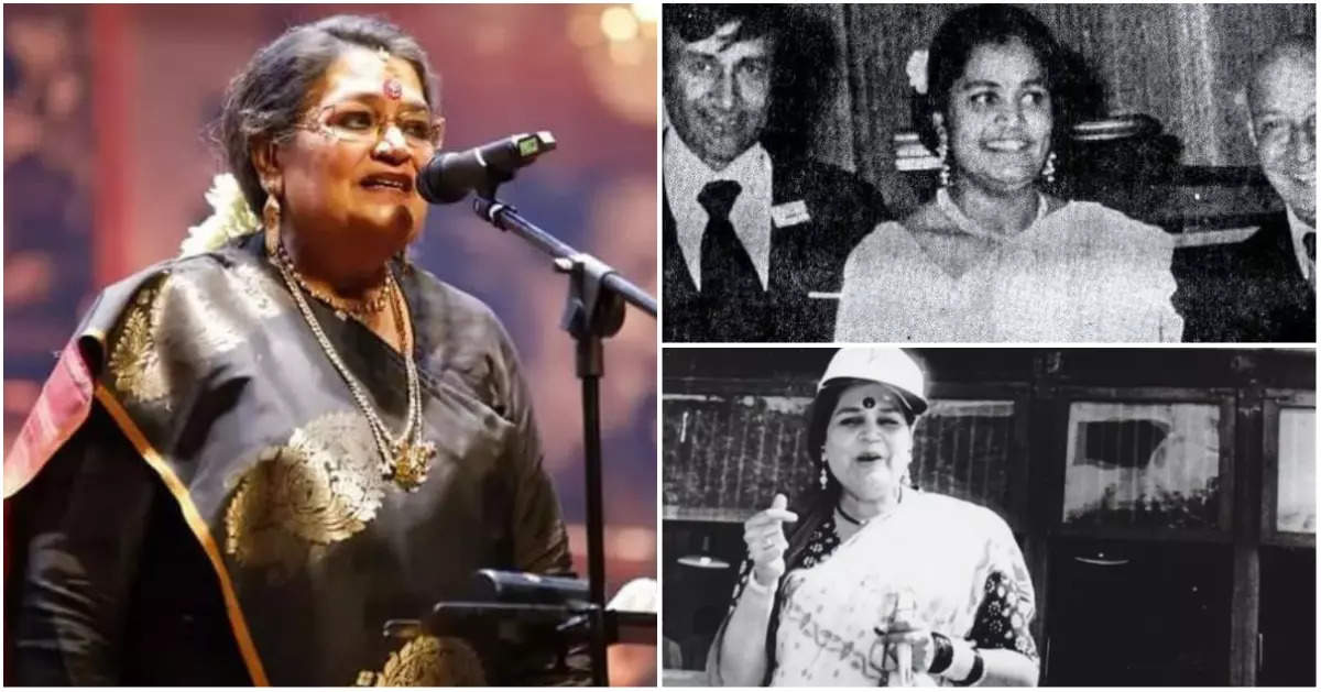 നിശാക്ലബിൽ പാടിയതിന് ഏറ്റവുംകൂടുതല്‍ പ്രതിഫലം വാങ്ങിയ ഗായിക താനെന്ന് ഉഷാ ഉതുപ്പ്; നിശാക്ലബില്‍ പാടിയത് ഓര്‍ത്തെടുത്ത് ഗായിക